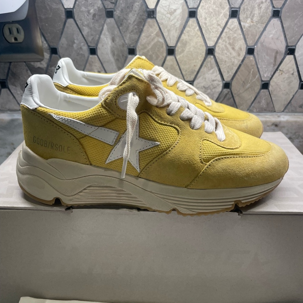 Golden Goose Runners Sz 36 NWOT